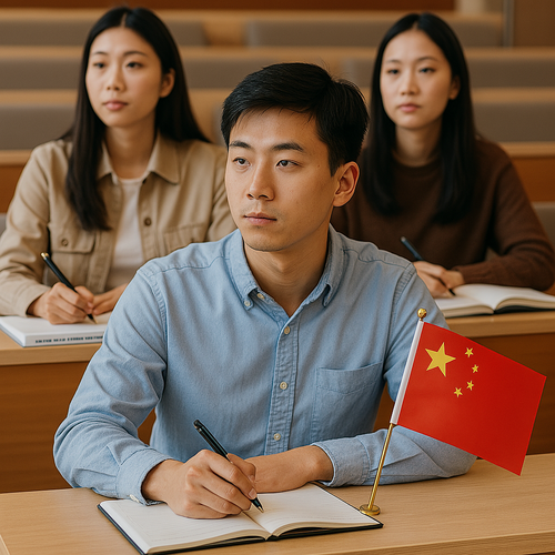 كيف تقوم الجامعات الصينية بتدريب الاقتصاديين على المستقبل
