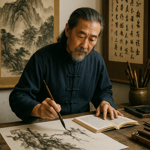 Art and literature