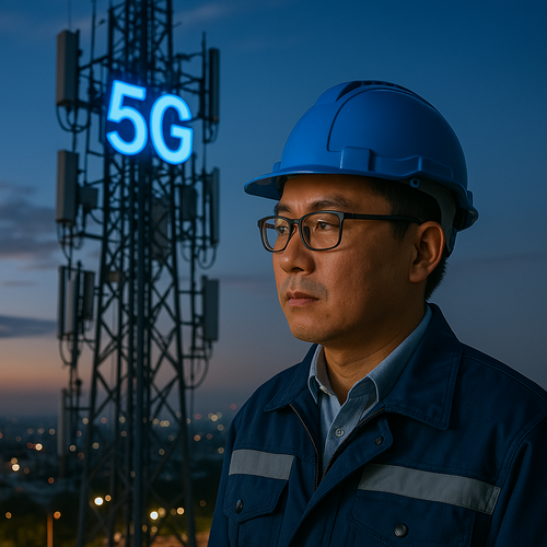 Як Китай став світовим лідером у 5G-технологіях