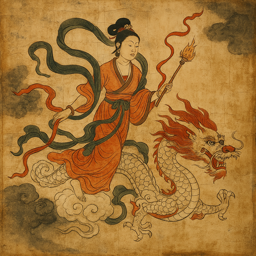 Chinesische Mythologie und Legenden