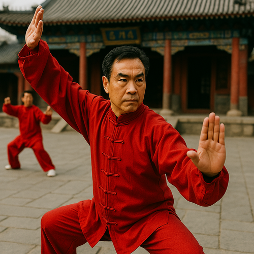 Artes marciais e esportes