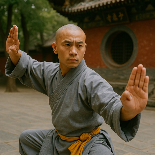 História e Filosofia de Kung Fu