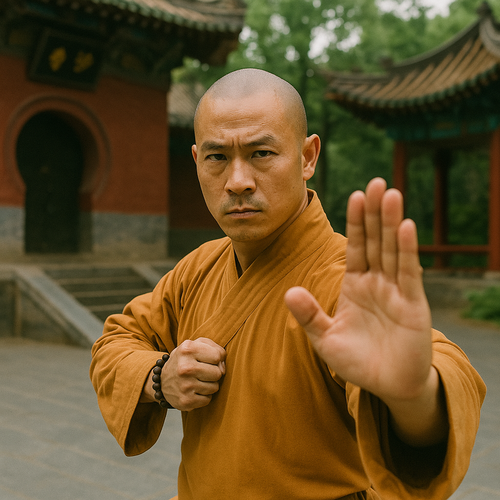 Monaci di Shaolin, miti e realtà