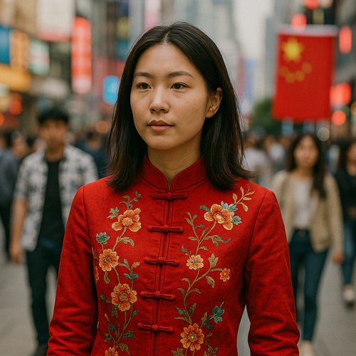 Cultura Chinesa Moderna
