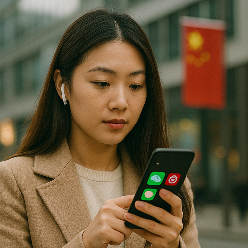 Redes sociais chinesas: WeChat, Weibo e outros
