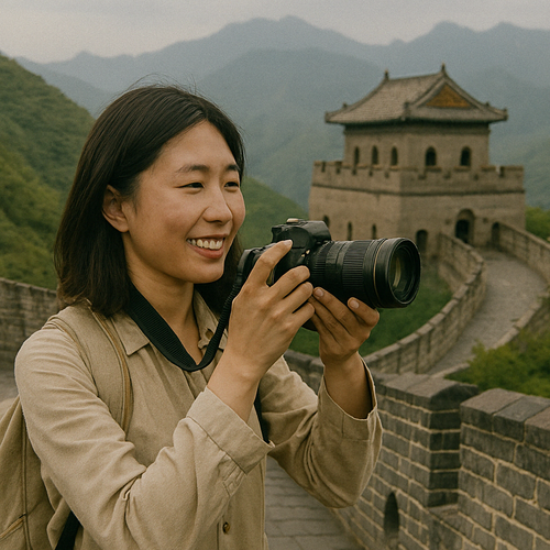 Viagens pela China