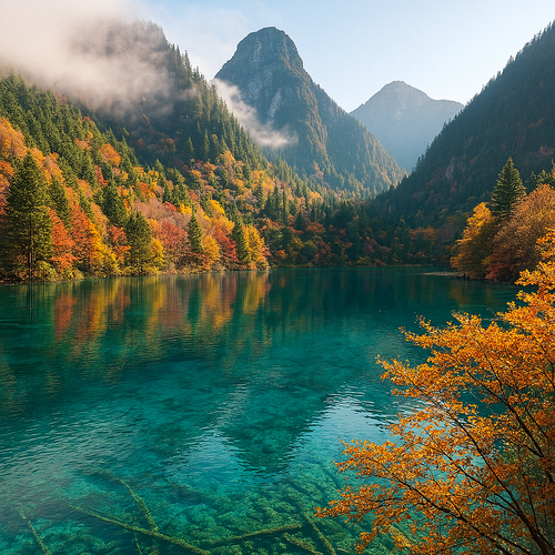 Os lugares mais bonitos da China
