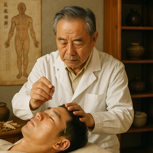 Medicina e Saúde Chinesas