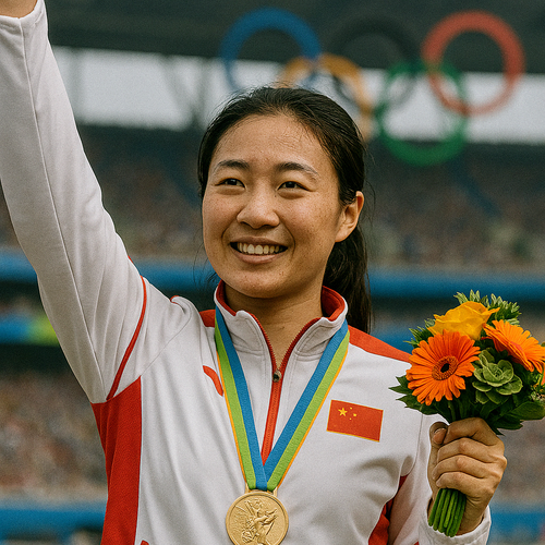 China nos Jogos Olímpicos: grandes conquistas