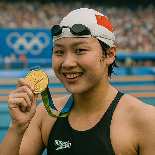 Perché la Cina è sempre in testa alle olimpiadi estive