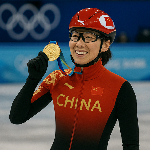 História do sucesso da China nos Jogos Olímpicos de Inverno