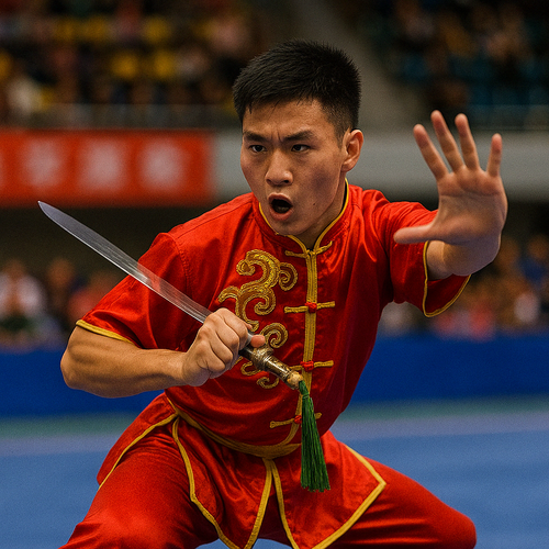 بطولات Wushu: كيف تروج الصين لفنون الدفاع عن النفس