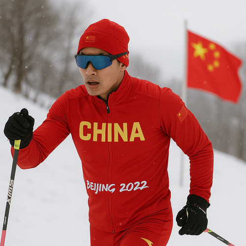Wie China für die Olympischen Winterspiele 2022 vorbereitet