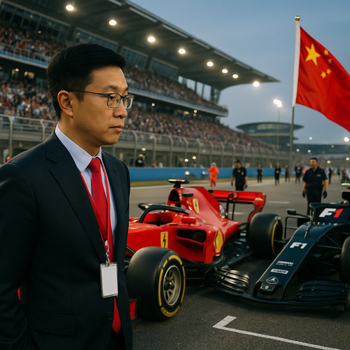 Les investisseurs chinois dans le sport automobile mondial