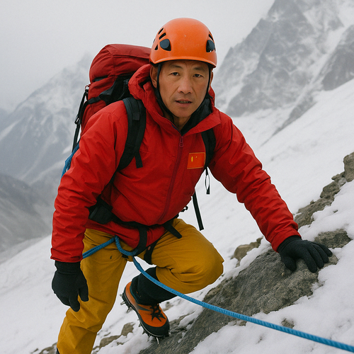 Warum China in Bergsteigen investiert