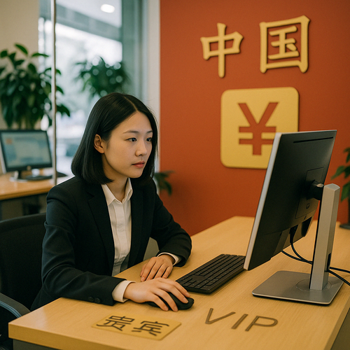 Il futuro dell'industria fintech in Cina