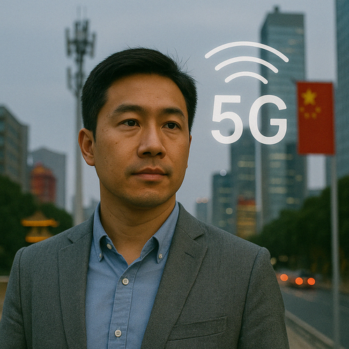 كيف تغير 5G المدن الصينية