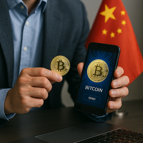 Kryptowährung und Fintech