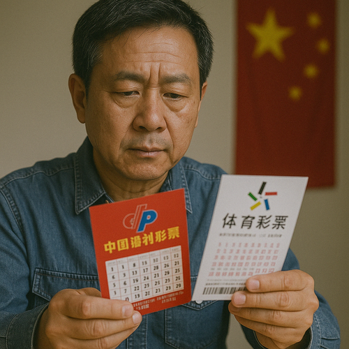 Loteries en Chine