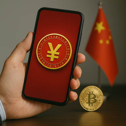 Как работает цифровой юань и чем он отличается от Bitcoin