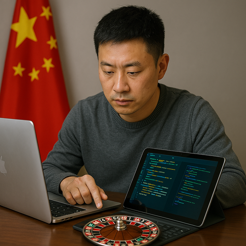 Как технологии изменят игорный бизнес в Китае