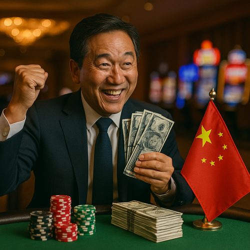 中国赌场最大的奖金