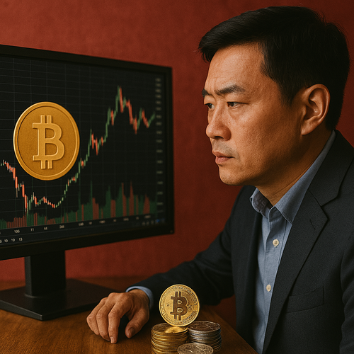 Общий обзор криптовалютного рынка Китая