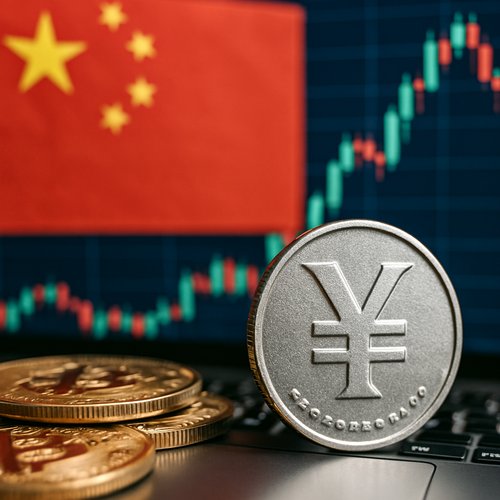 Como o yuan digital afetaria a economia global