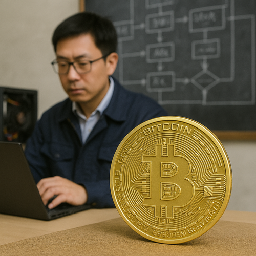 مشاريع العملات المشفرة الصينية