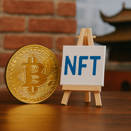 NFT и Китай