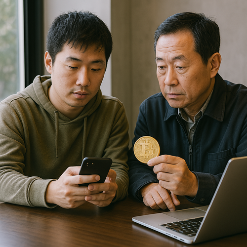 Wie Chinesen P2P für Kryptowährungsüberweisungen verwenden