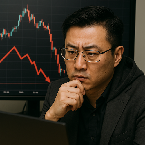 Traders chineses e estratégia de pampas e deadp