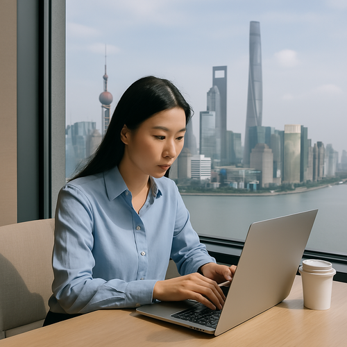 Top 10 professioni richieste per freelance in Cina