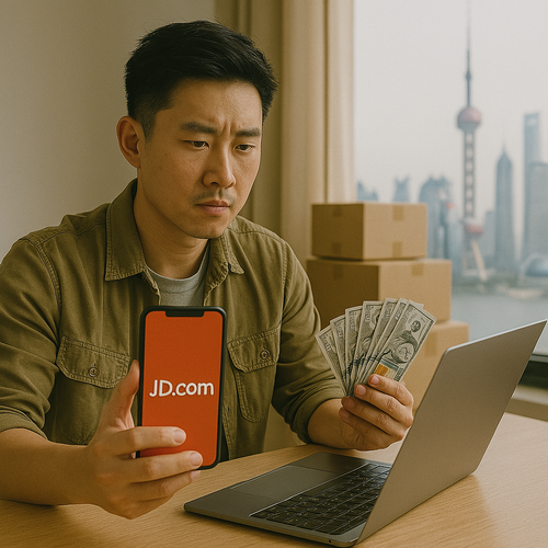 Comment gagner de l'argent avec JD.com