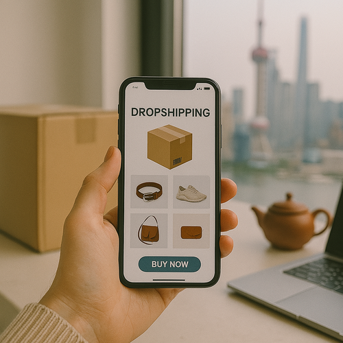 Дропшиппинг и e-commerce