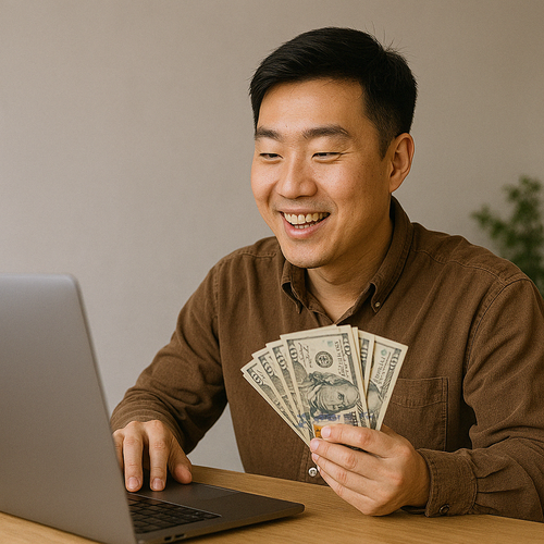 Как заработать на китайском блоге