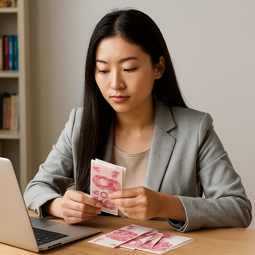 How much translators earn in China