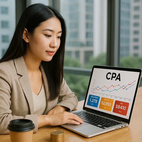 China's most profitable CPA networks