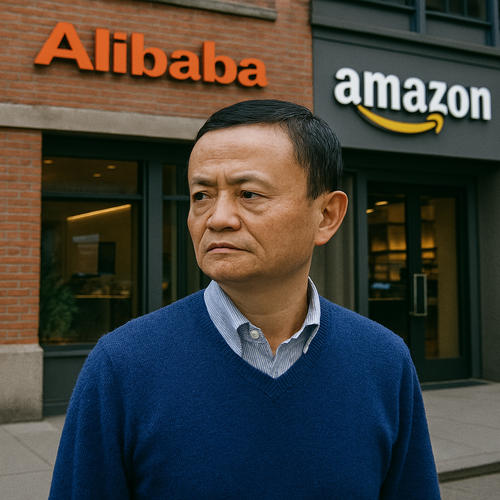 Alibaba vs Amazon: кто станет главным игроком e-commerce