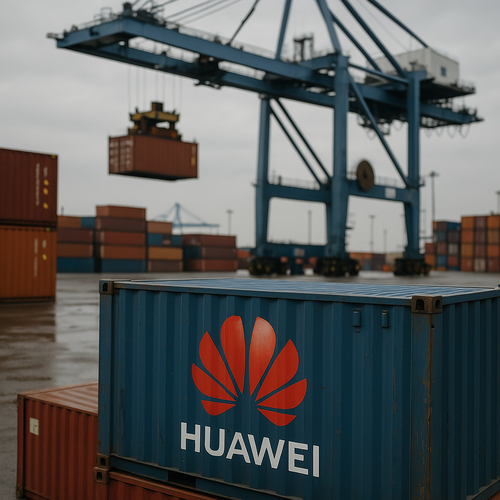 Как Huawei пережил санкции и сохранил позиции
