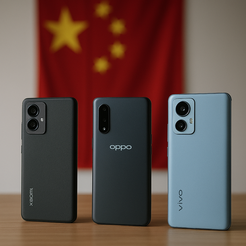 Xiaomi, Oppo, Vivo: будущее китайских смартфонов